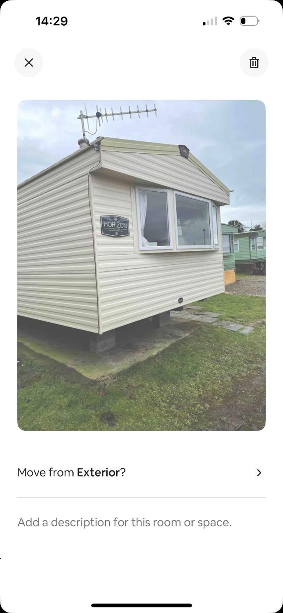 Hotel Aj'S Caravan Hire Aberystwyth Exterior foto